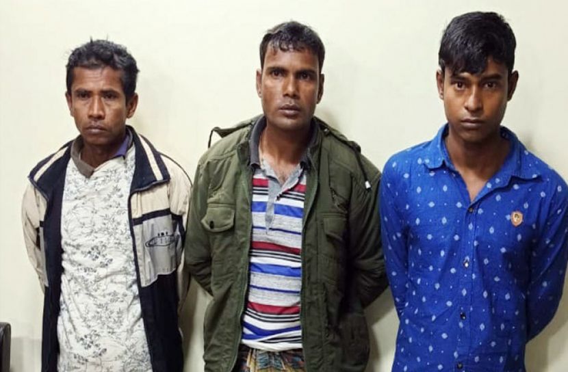 ঘোড়াঘাটে ক্ষুদ্র নৃগোষ্ঠী কিশোরীকে গণধর্ষণ