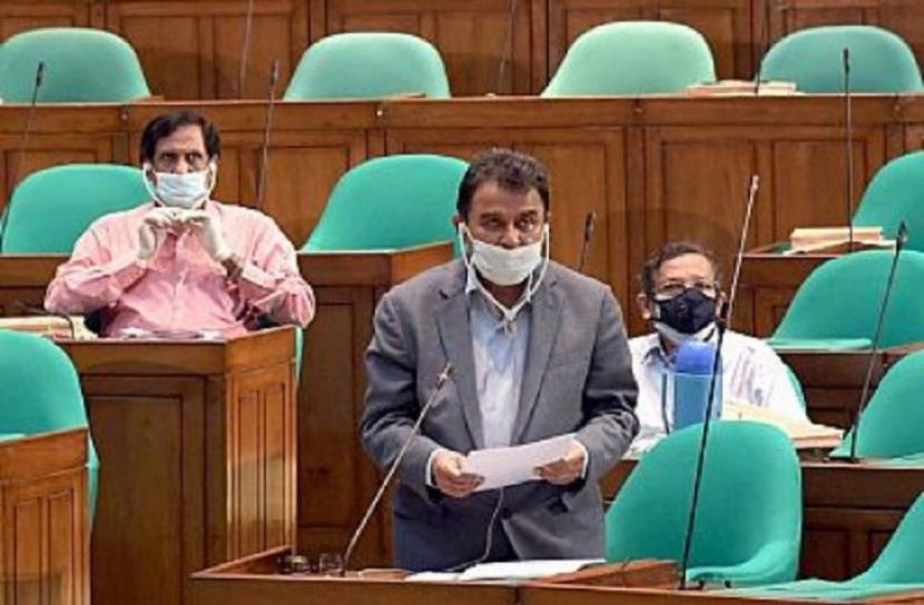 করোনা পরিস্থিতিতেও দেশের অর্থনীতি এগিয়ে যাচ্ছে : অর্থমন্ত্রী