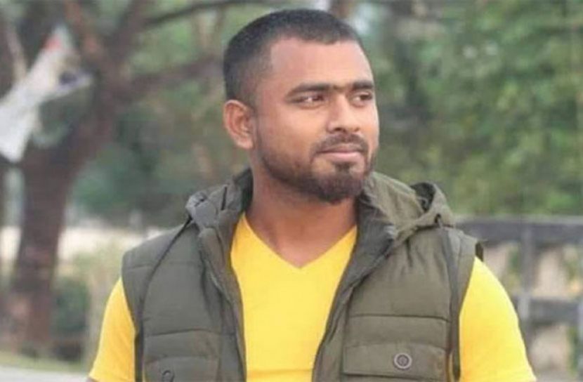 সিলেটে ট্রলির ধাক্কায় মোটরসাইকেল আরোহী নিহত