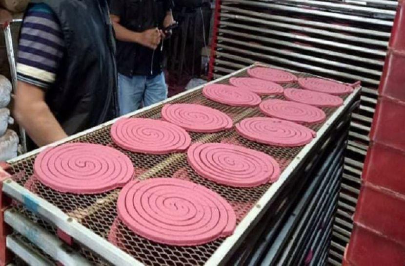 না.গঞ্জে অবৈধ কয়েল কারখানায় ভোক্তা অধিকারের অভিযান