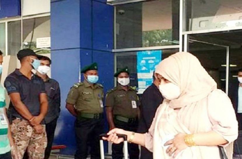 সিলেটে আরও ২শ যুক্তরাজ্য প্রবাসী কোয়ারেন্টাইনে  