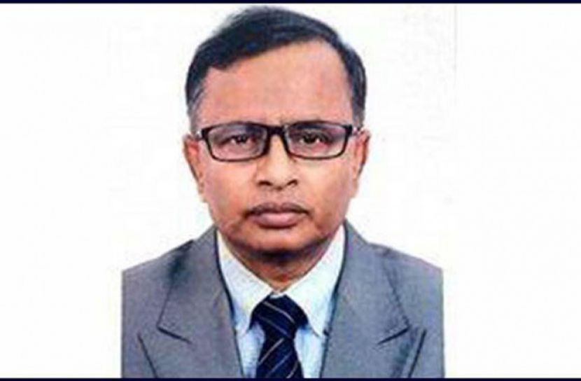 রেলের নতুন ডিজি ধীরেন্দ্র নাথ মজুমদার