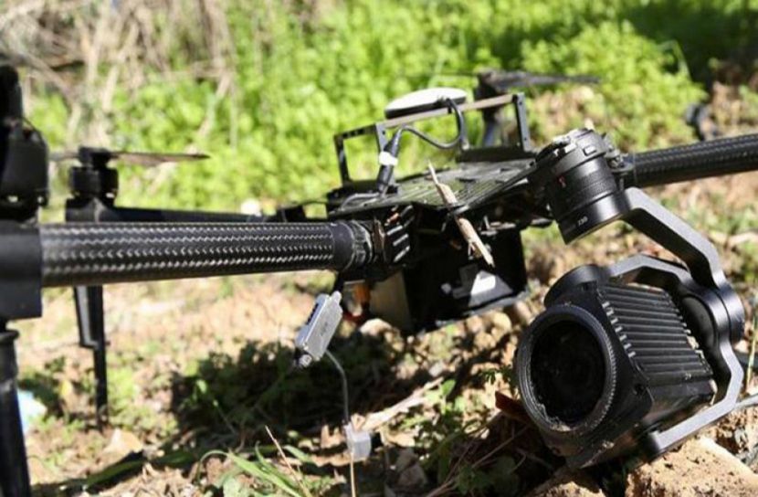 ইসরায়েলি ড্রোন ভূপাতিত করার দাবি হিজবুল্লাহর