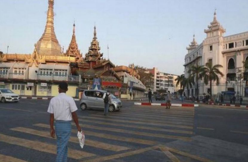 মিয়ানমারে সেনা অভ্যুত্থান ‘অভ্যন্তরীণ বিষয়’