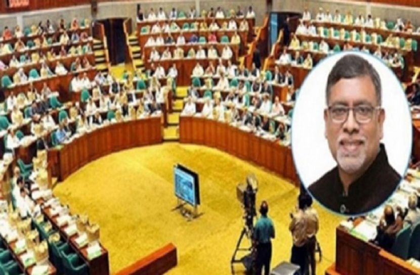 দুর্নীতি নিয়ে সংসদে স্বাস্থ্যমন্ত্রীর কঠোর সমালোচনা