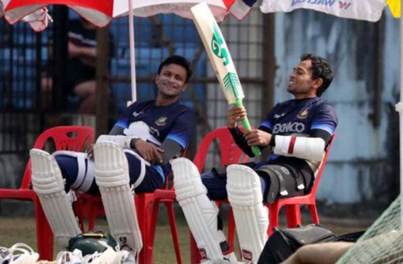 ‘ঘরের মাঠে বাংলাদেশ শক্তিশালী দল’