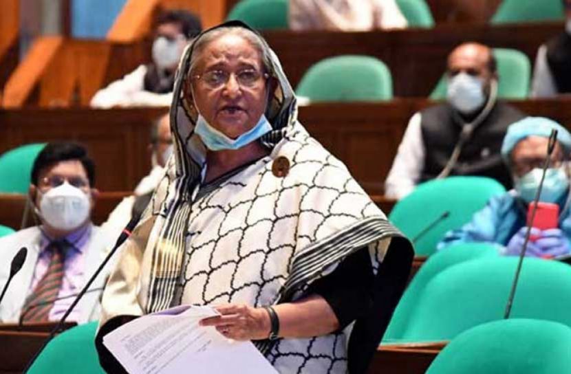 টানা ক্ষমতায় থাকায় দেশে উন্নয়ন দৃশ্যমান : প্রধানমন্ত্রী