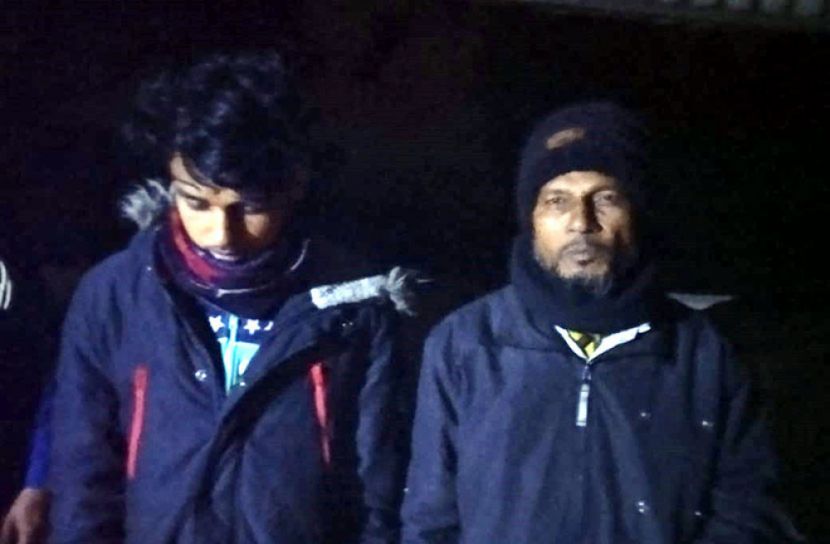 ঠাকুরগাঁওয়ে ট্রলি চালক হত্যায় আটক ২