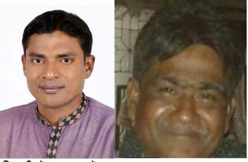 পৌর মেয়র পদে মামা-ভাগ্নের লড়াই 