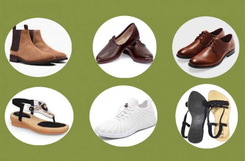 জুতা পরিষ্কারের সহজ কৌশল