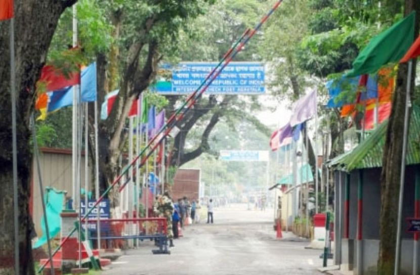 আখাউড়া বন্দরে আবারও চাঙা হয়ে উঠেছে মাছ রফতানি 