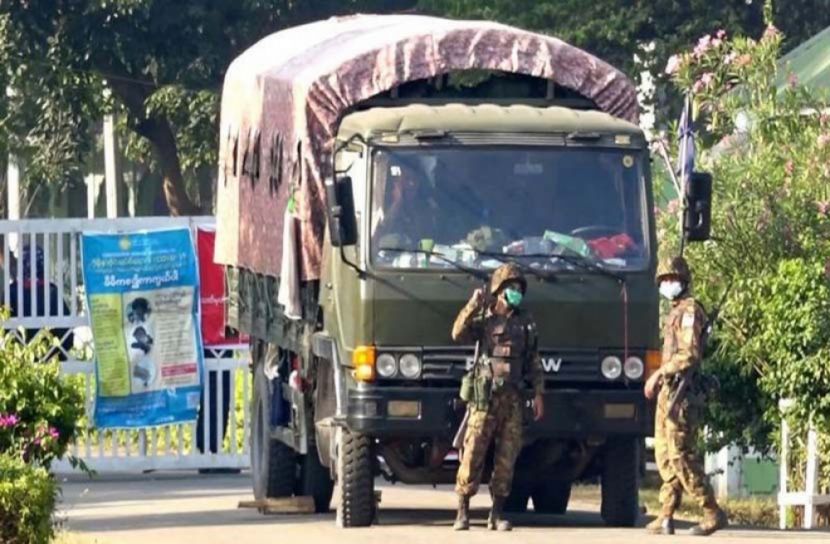 কী ঘটছে মিয়ানমারে, সু চি কোথায়?