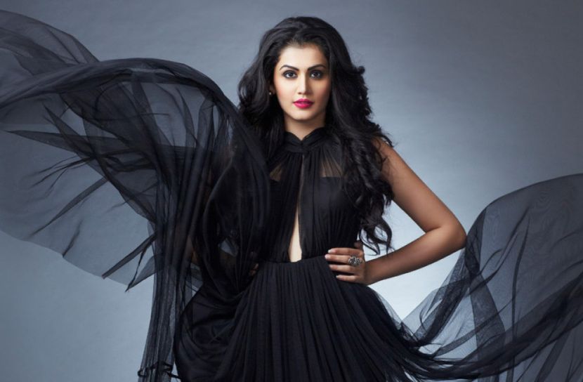 ট্রোলিং নিয়ে তাপসী পান্নুর কথা