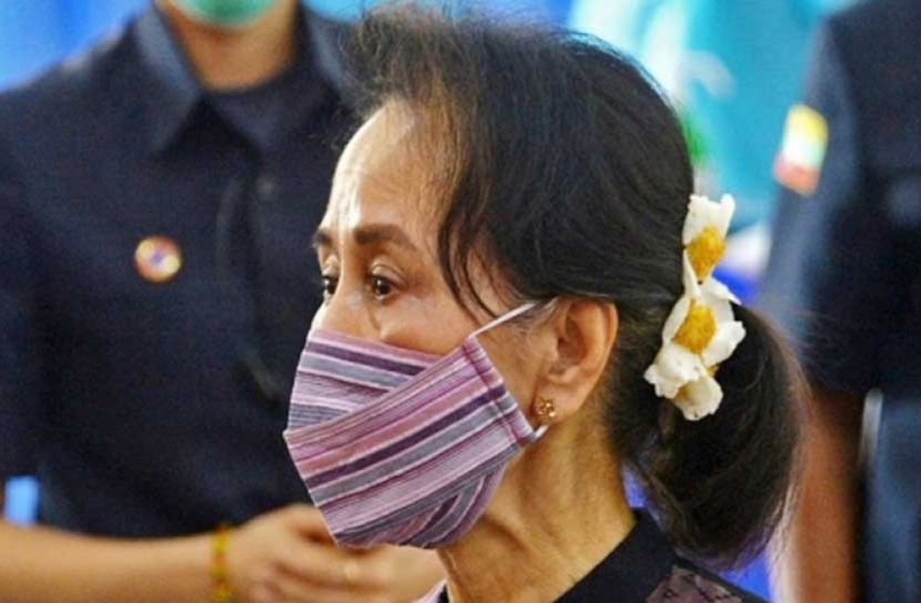 দেখা মিলেছে সু চির