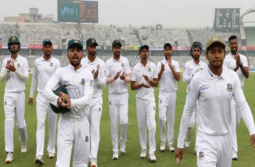 চট্টগ্রামে টস জিতে ব্যাটিংয়ে বাংলাদেশ