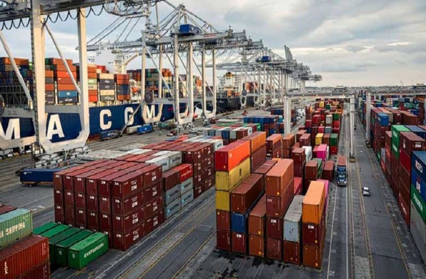 কনটেইনার সংকটে বৈশ্বিক খাদ্য রফতানি ব্যাহত