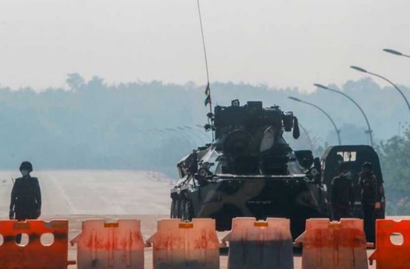 মিয়ানমারের বিরুদ্ধে নিন্দা প্রস্তাব আটকে দিলো চীন