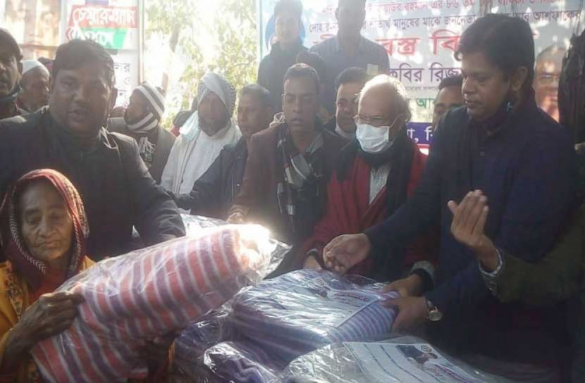 প্রধানমন্ত্রীর বক্তব্যে জনগণ লজ্জা পায় : রিজভী