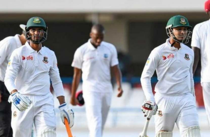 ভুল বোঝাবুঝিতে সেশনের আধিপত্য হারাল বাংলাদেশ