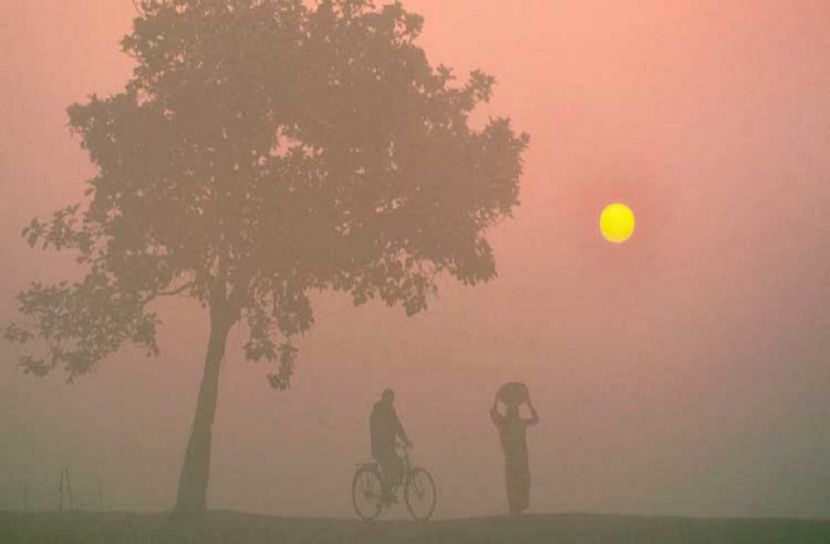 শৈত্যপ্রবাহের তীব্রতা কমছে, বাড়ছে তাপমাত্রা