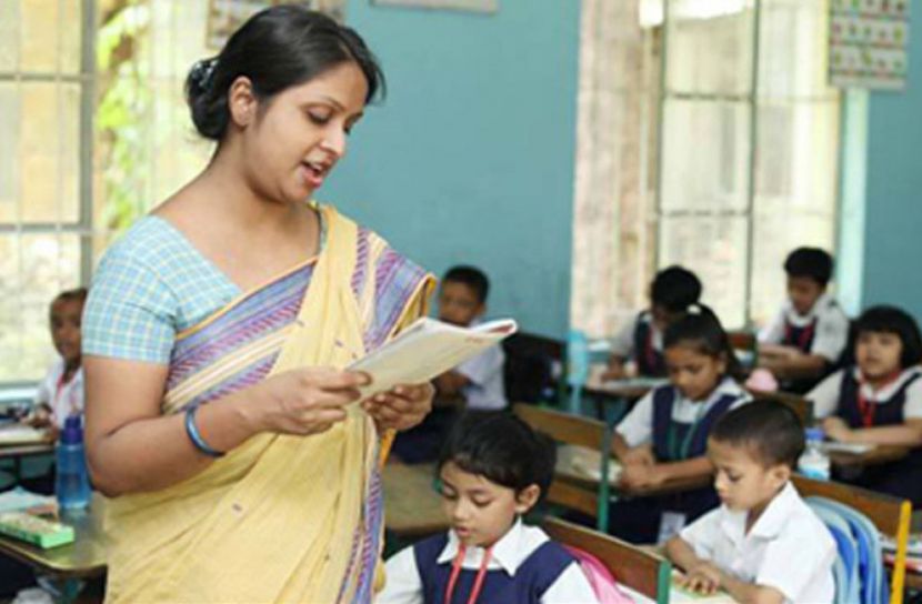 প্রাথমিকের শিক্ষকরা বেতন পাবেন ১৩ গ্রেডে
