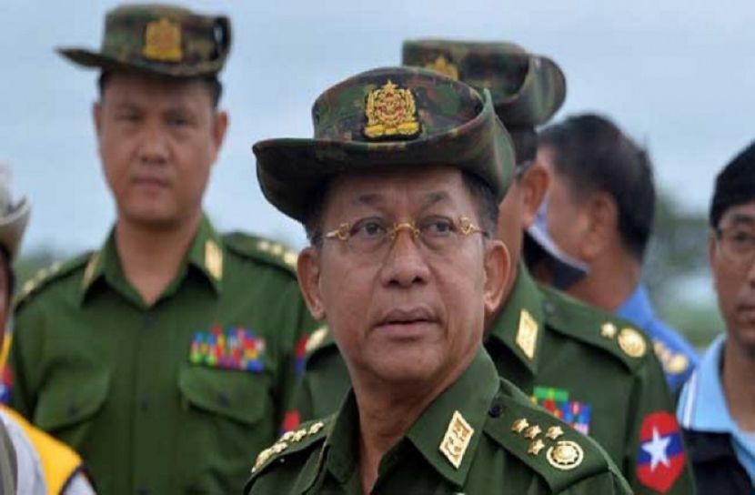 চীন-রাশিয়া মিয়ানমার ইস্যুতে সেনা শাসকের পক্ষাবলম্বন