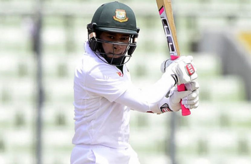 টেস্টে আবারও শীর্ষে মুশফিক