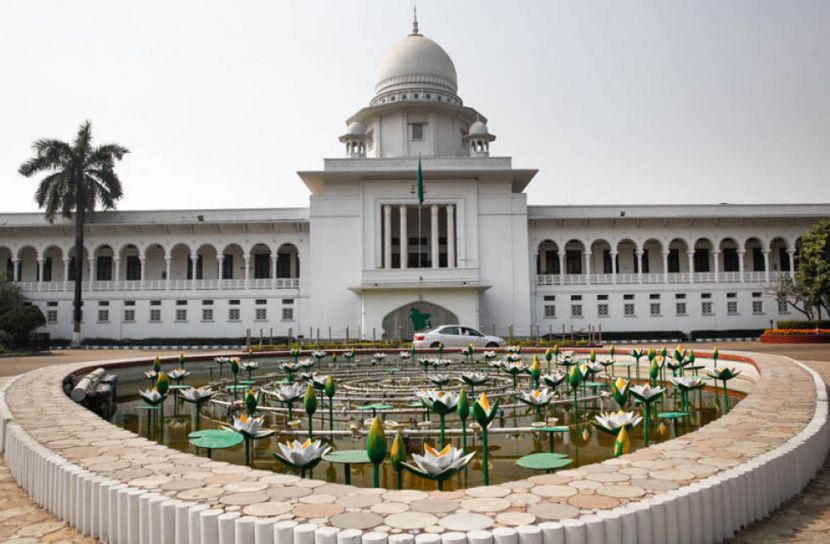 প্রধানমন্ত্রীর দপ্তরের সিল জালিয়াতিতে আসামিকে পুলিশে দিল হাইকোর্ট