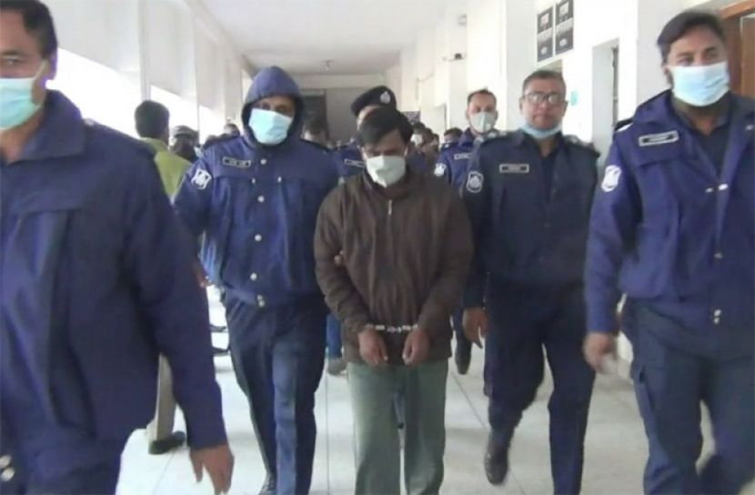 দুই শিশুকে ধর্ষণ, ধর্ষকের যাবজ্জীবন