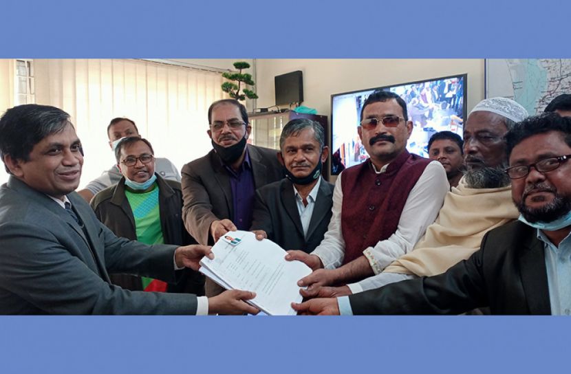 লক্ষীপুর ইউপি নির্বাচন: ১৩ পদে ১৩ জনের মনোনয়নপত্র দাখিল