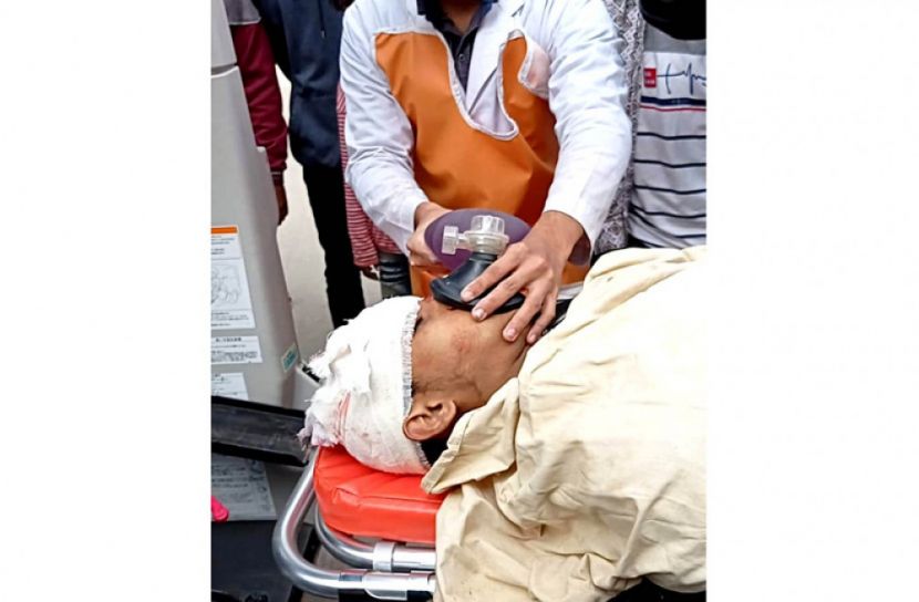 সিরাজগঞ্জে বাসচাপায় স্কুলছাত্র নিহত 