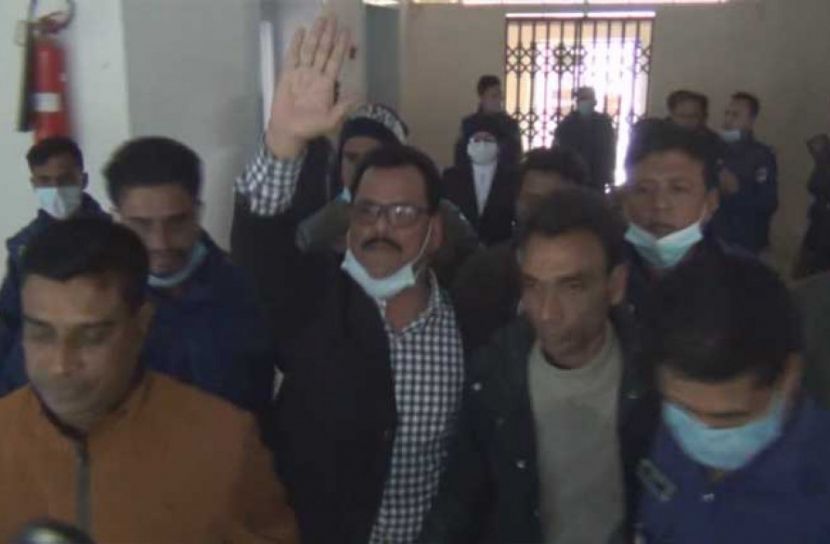 শেখ হাসিনার গাড়িবহরে হামলা মামলার রায় আজ