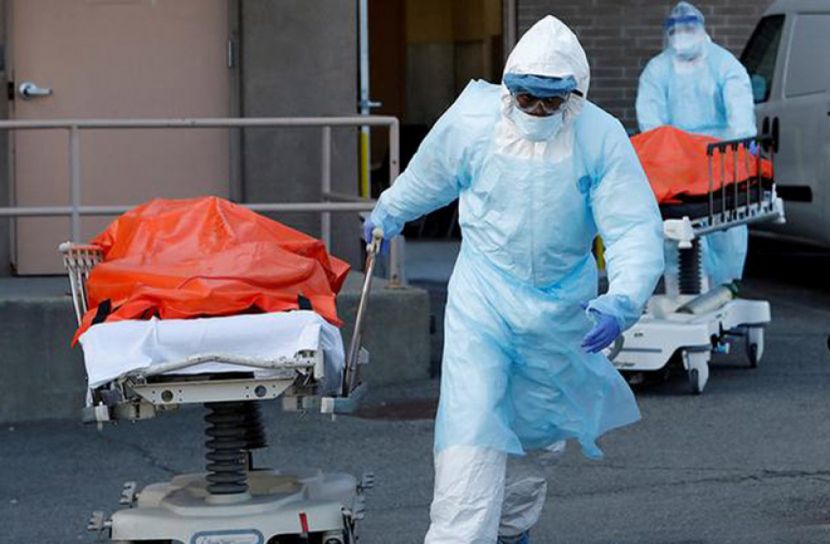 বিশ্বব্যাপী করোনায় মৃত্যু ২৩ লাখ, আক্রান্ত সাড়ে ১০ কোটি