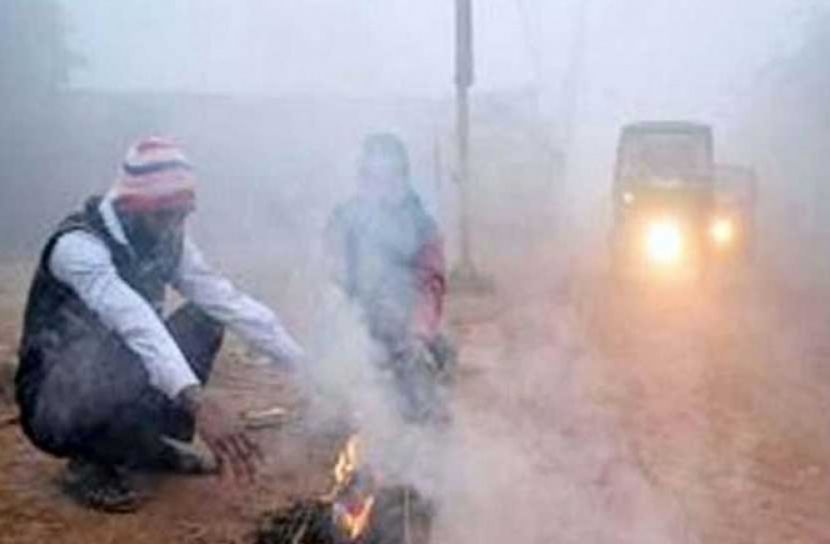 শৈত্যপ্রবাহে কাবু উত্তরাঞ্চল