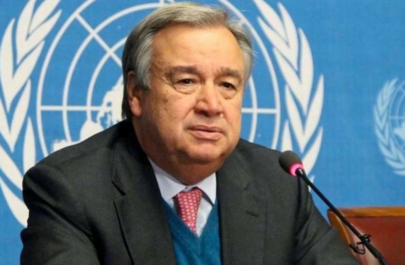 মিয়ানমারের সেনা শাসনকে ব্যর্থ করার আহ্বান জাতিসংঘের