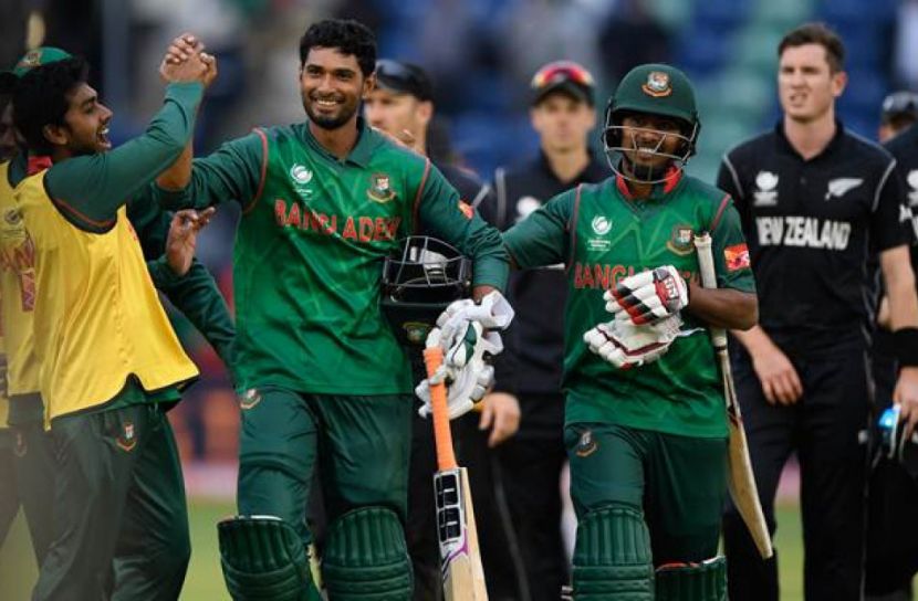 পেছালো বাংলাদেশ-নিউজিল্যান্ড সিরিজ
