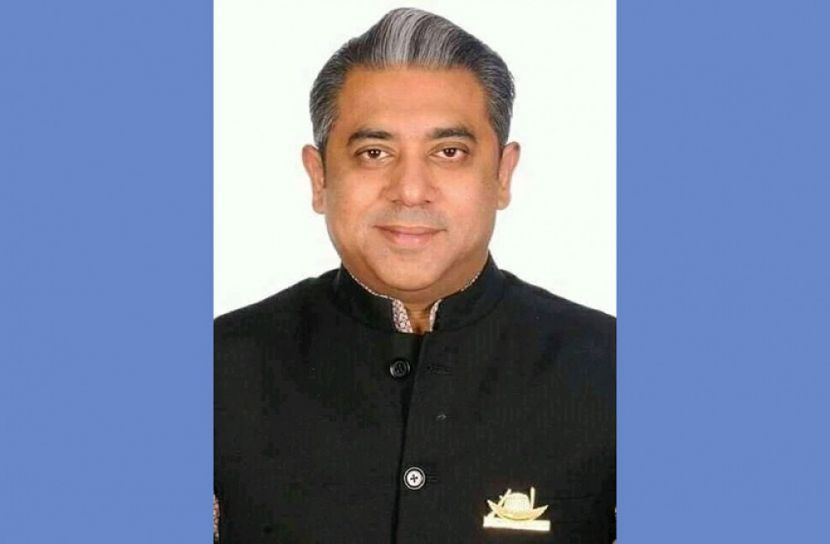 আ.লীগের কেন্দ্রীয় প্রচার ও প্রকাশনা উপ-কমিটির সদস্য হলেন রাশেক রহমান