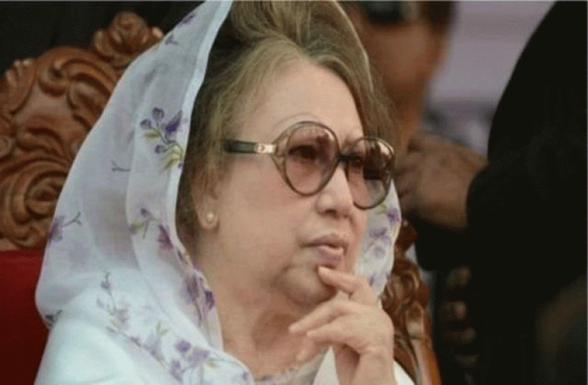 জামিন নয় প্যারোলে খালেদা জিয়া