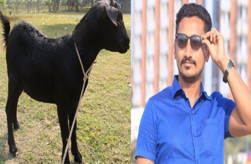 ছাগল চুরির দায়ে ছাত্রলীগ নেতাসহ আটক ৪