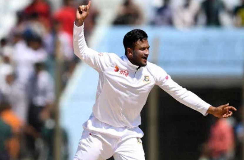 আবারও ইনজুরিতে সাকিব!