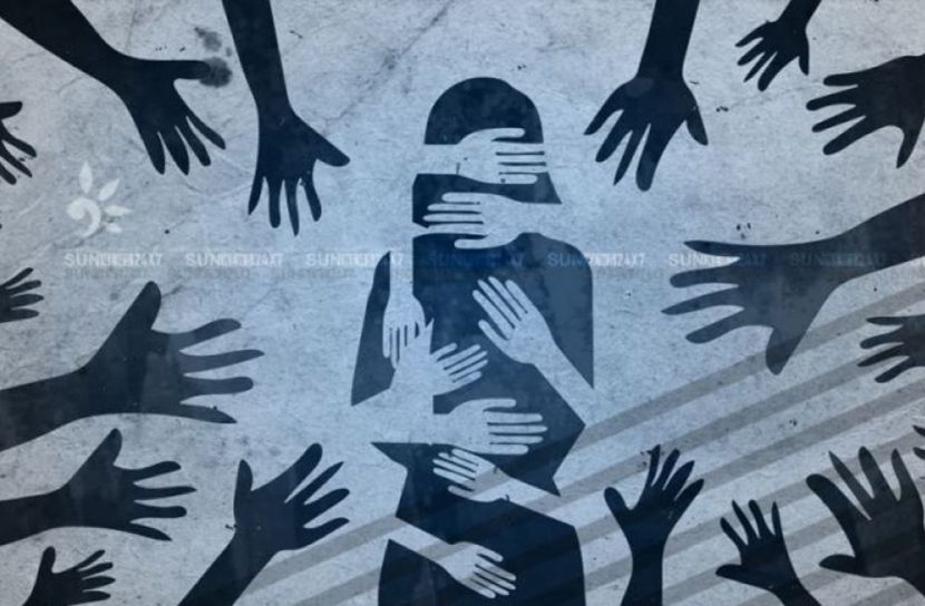 নড়াইলে গণধর্ষণের শিকার স্কুলছাত্রী