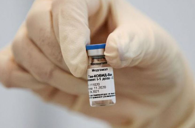 ইরানে পৌঁছেছে রাশিয়ার টিকা