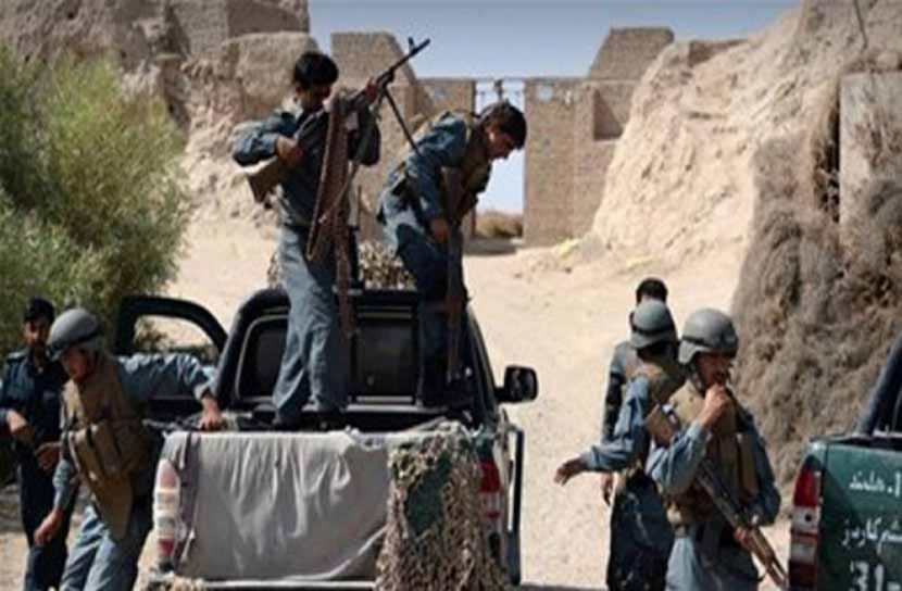 তালেবানের হামলায় আফগানিস্তানে ১৬ নিরাপত্তারক্ষী নিহত