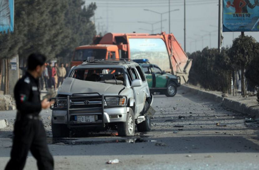 আফগানিস্তানে দু'পক্ষের যুদ্ধে নিহত ২৬