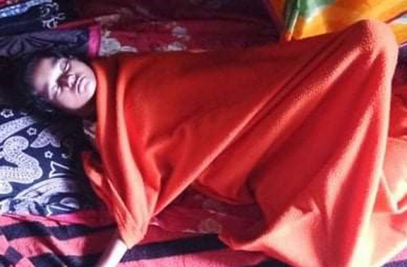 ক্যান্সারে আক্রান্ত হাবিবা বাঁচতে চায়