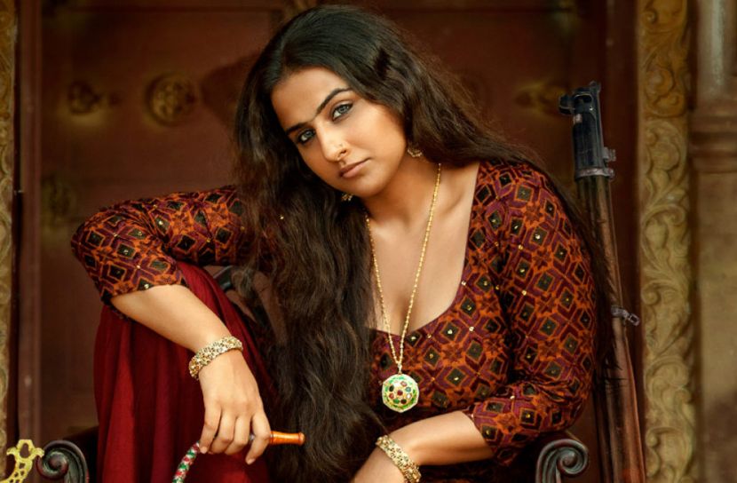 অস্কার দৌঁড়ে এগিয়ে বিদ্যা বালান