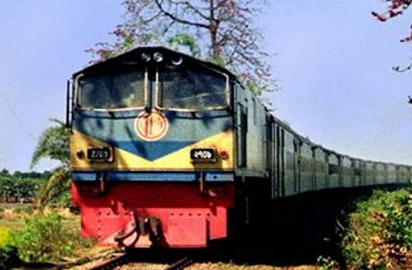 ৩০ ঘণ্টা পর সিলেটের রেলপথ সচল