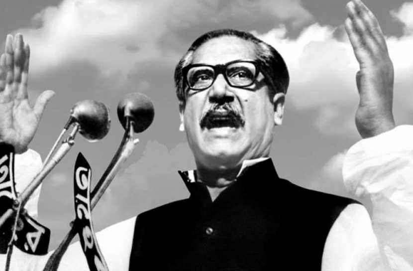 কলকাতার ব্রিগেড প্যারেড গ্রাউন্ডে বঙ্গবন্ধুর ভাষণের ৪৯ বছর পূর্তি