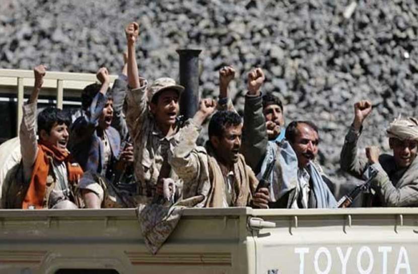 হাউথিদের সন্ত্রাসী গোষ্ঠীর তকমা তুলে নিচ্ছেন বাইডেন