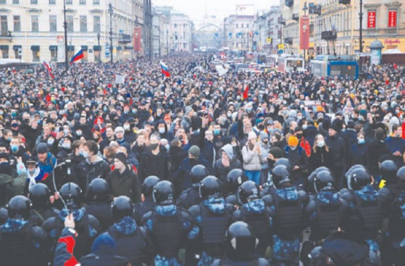 তিন দেশের কূটনীতিক বহিষ্কার করল রাশিয়া